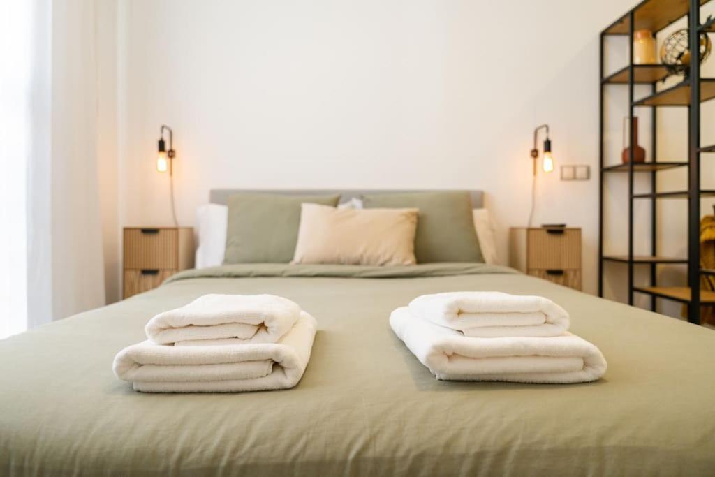 Exquisito Estudio En El Centro De Málaga Eksteriør bilde