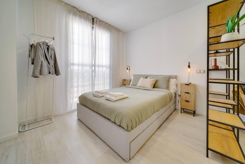 Exquisito Estudio En El Centro De Málaga Eksteriør bilde